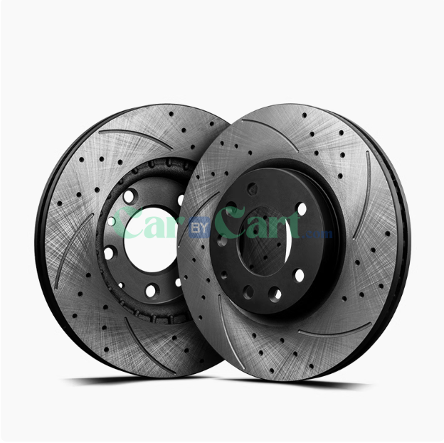 2024 Seal 06 DM-i Rear wheel brake disc