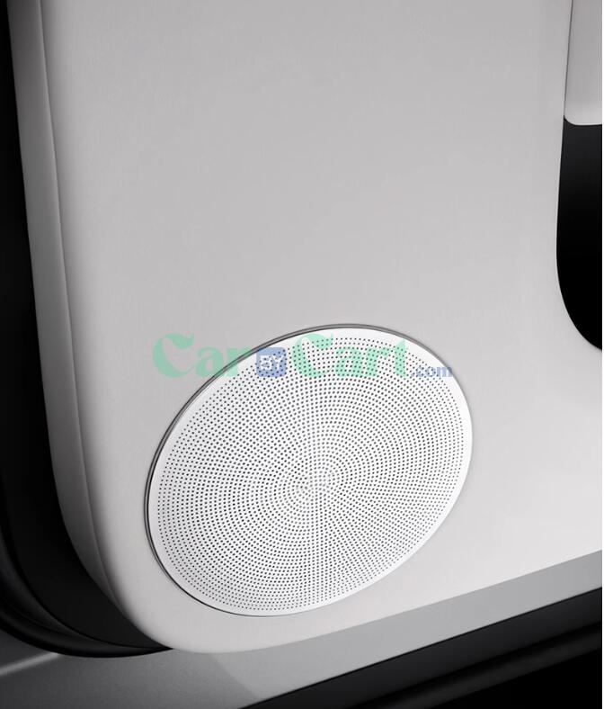 2025 Li Auto L6 غطاء بوق باب السيارة