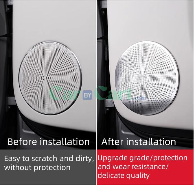 2025 Li Auto L6 غطاء بوق باب السيارة