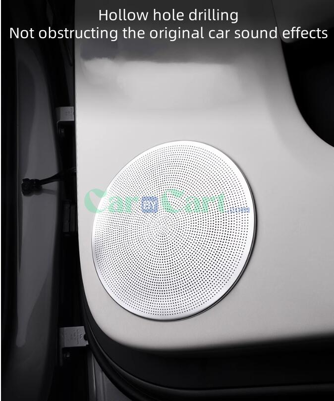 2025 Li Auto L6 غطاء بوق باب السيارة