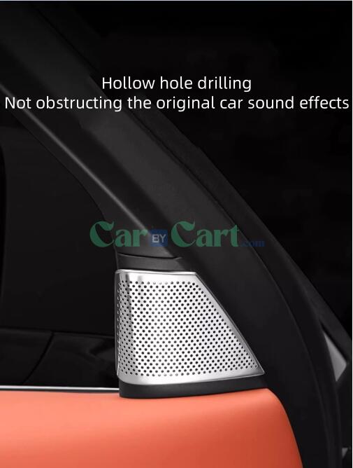 2025 Li Auto L6 غطاء بوق مثلث باب السيارة