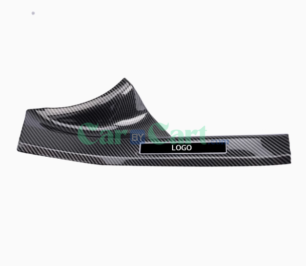 2025 BYD Seal 06DM-i  Smart High end carbon fiber shell threshold strip