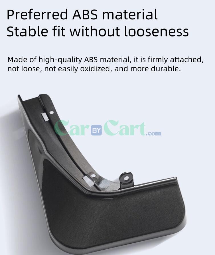 2025 Li Auto L6 Tire mudguard