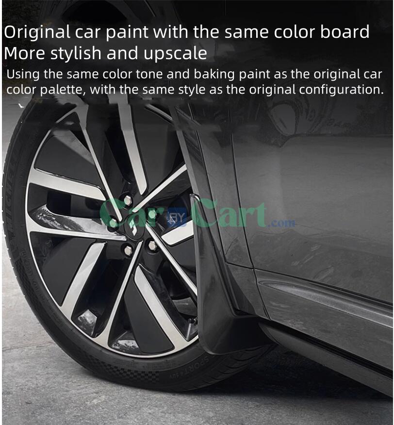 2025 Li Auto L6 Tire mudguard