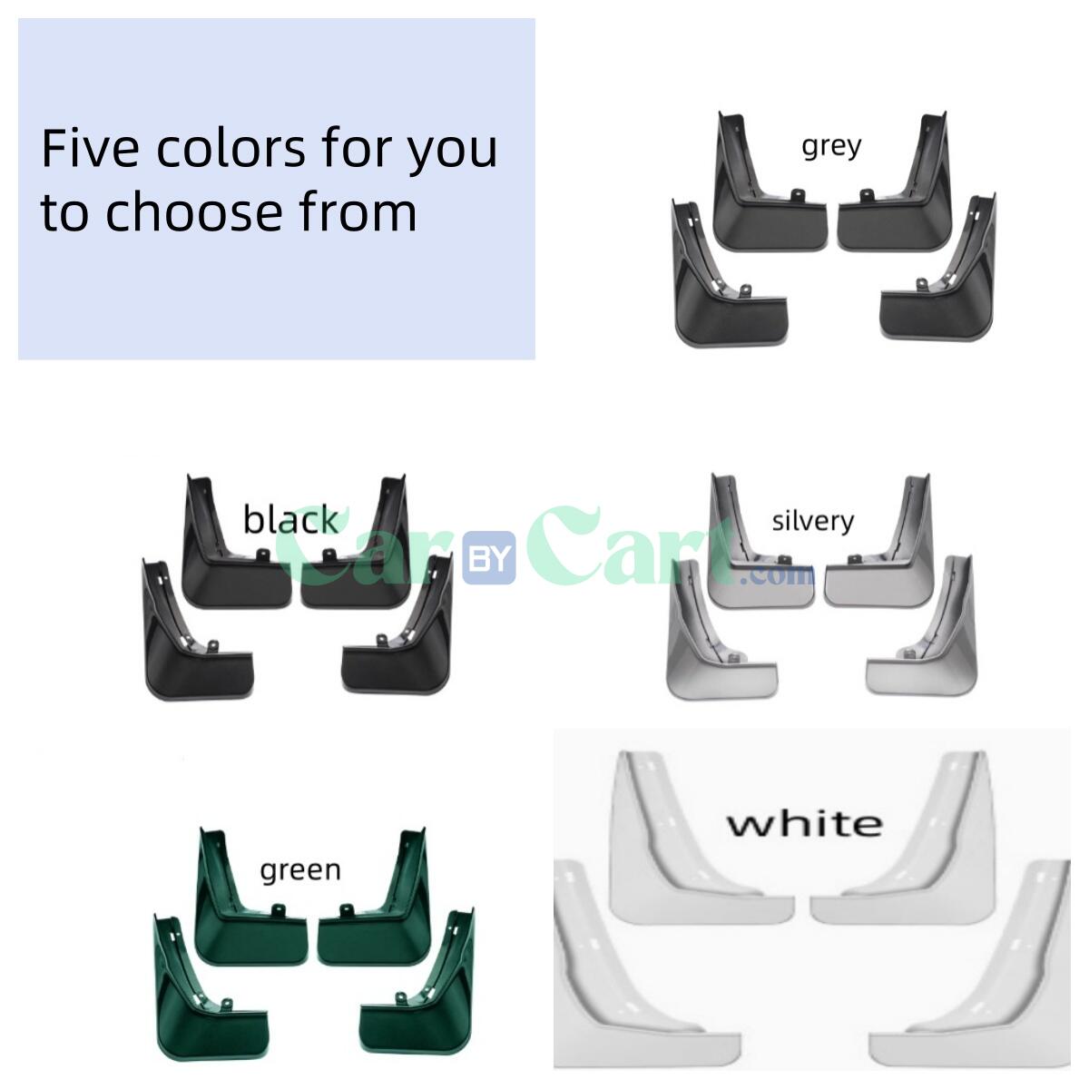 2025 Li Auto L6 Tire mudguard