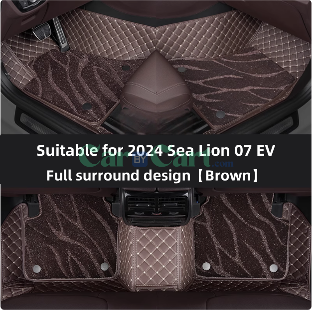 2024 أسد البحر 07 EV سجادة أرضية