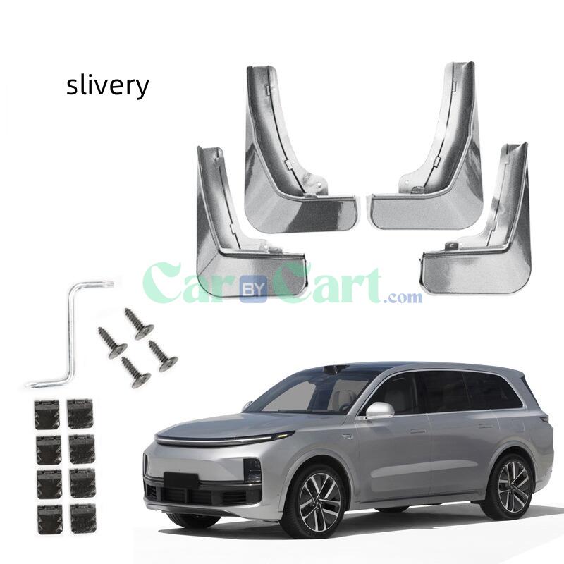 2025 Li Auto L9 Painted mudguard