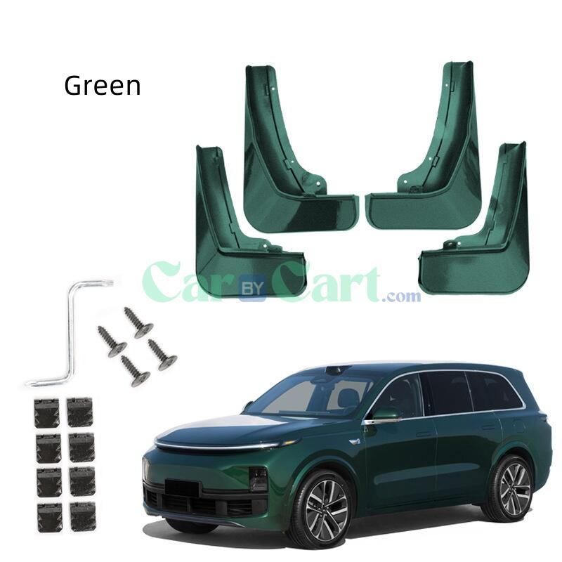 2025 Li Auto L9 Painted mudguard
