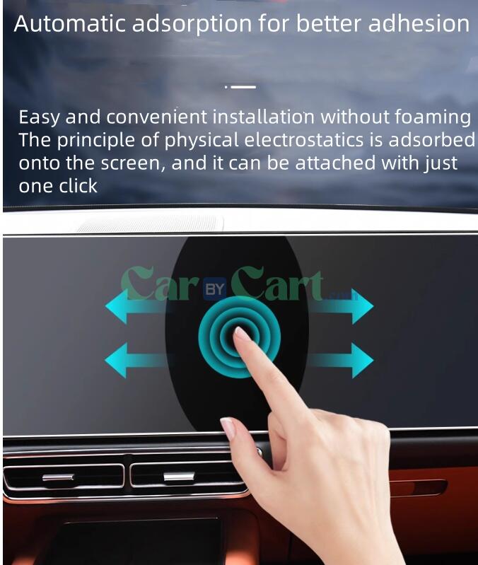 2025 Li Auto L6 (أداة الملاحة) شاشة فيلم مقسى بالضوء الأزرق