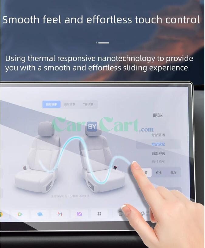 2025 Li Auto L6 (أداة الملاحة) شاشة فيلم مقسى بالضوء الأزرق