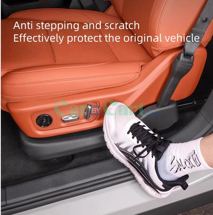 2024 Li Auto L7 Seat adjustment protective panel