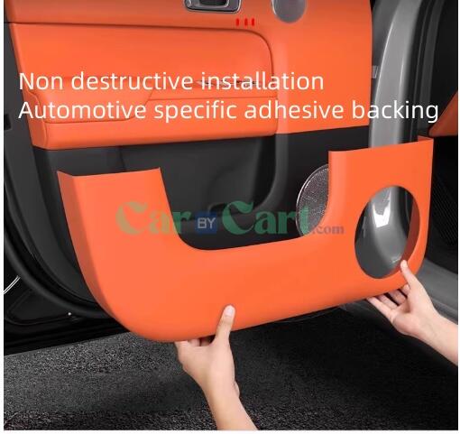 2024 Li Auto L7 Car door anti kick cover plate