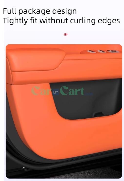 2024 Li Auto L7 Car door anti kick cover plate