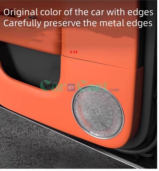 2024 Li Auto L7 Car door anti kick cover plate