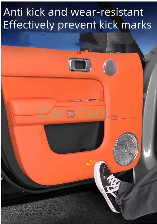2024 Li Auto L7 Car door anti kick cover plate