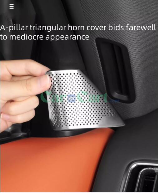 2024 Li Auto L7 Full car horn cover