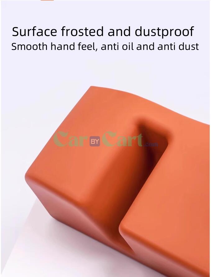 2024 Li Auto L7 Car door storage box door slot pad