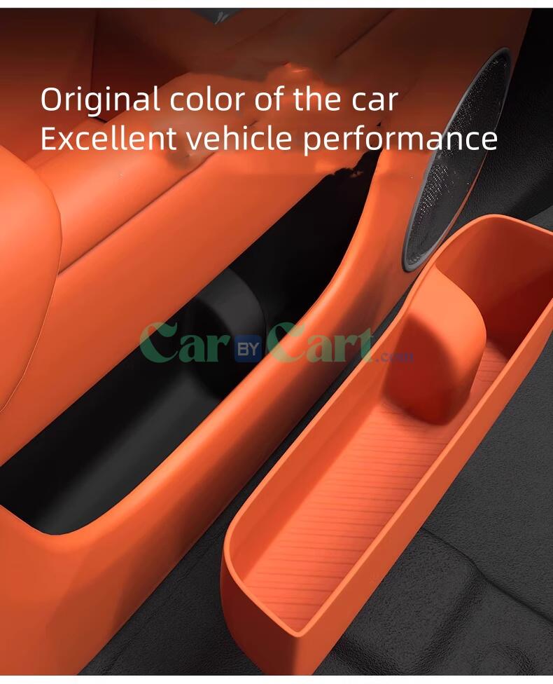 2024 Li Auto L7 Car door storage box door slot pad