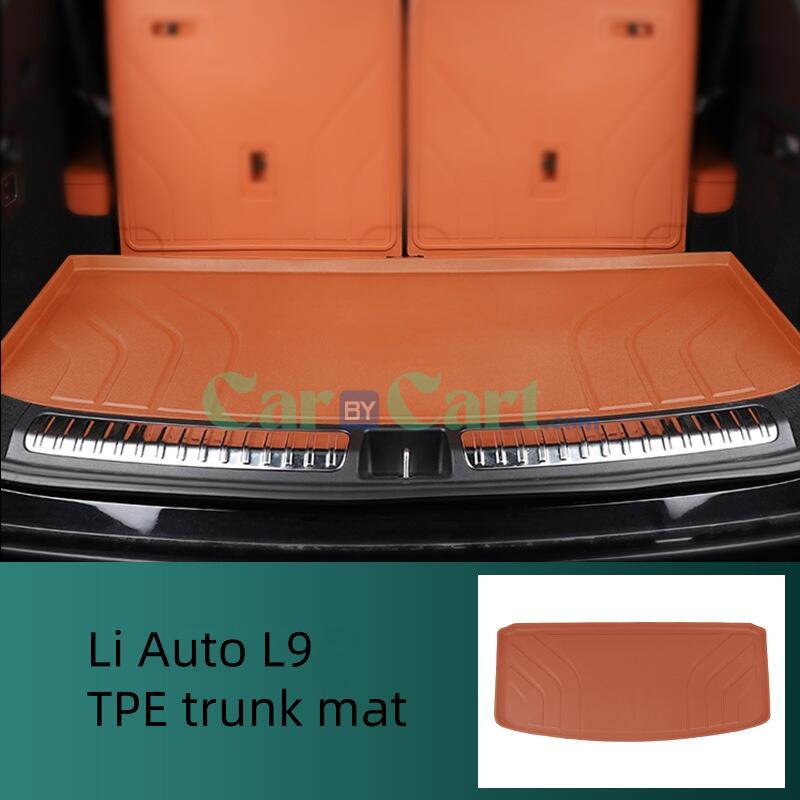 حقيبة مقعد ظهر صندوق 2025 Li Auto L9