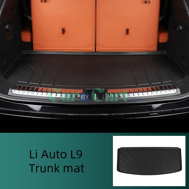 حقيبة مقعد ظهر صندوق 2025 Li Auto L9