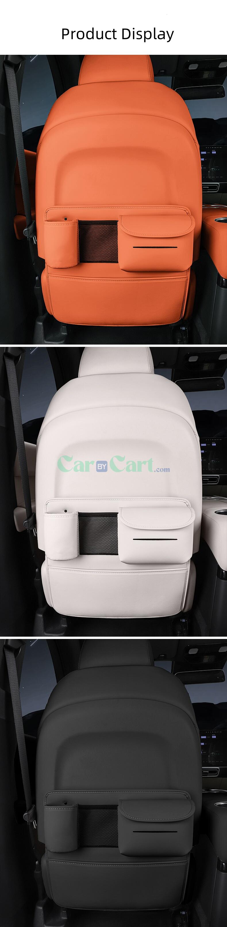 2025 Li Auto L9 Rear seat storage bag