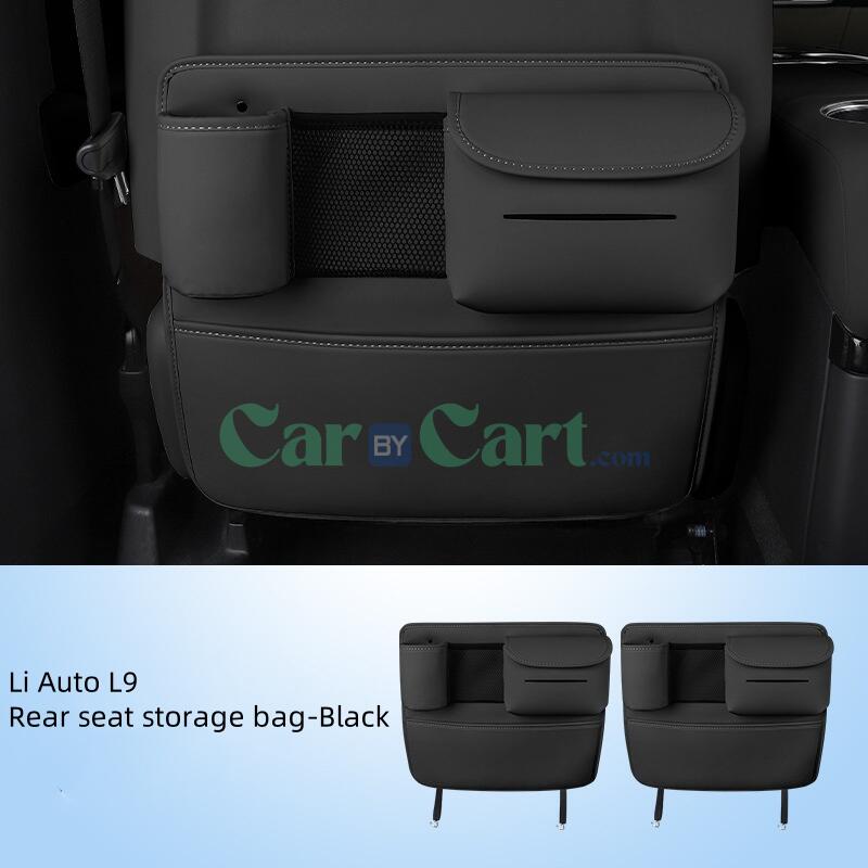 2025 Li Auto L9 Rear seat storage bag