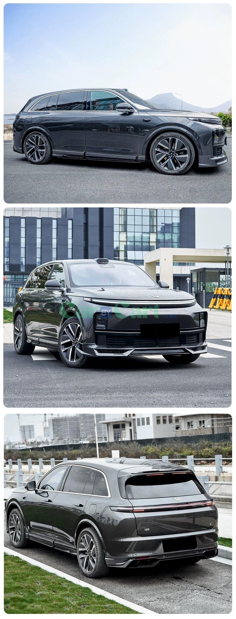 2025 Li Auto L9 BSKT Appearance kit