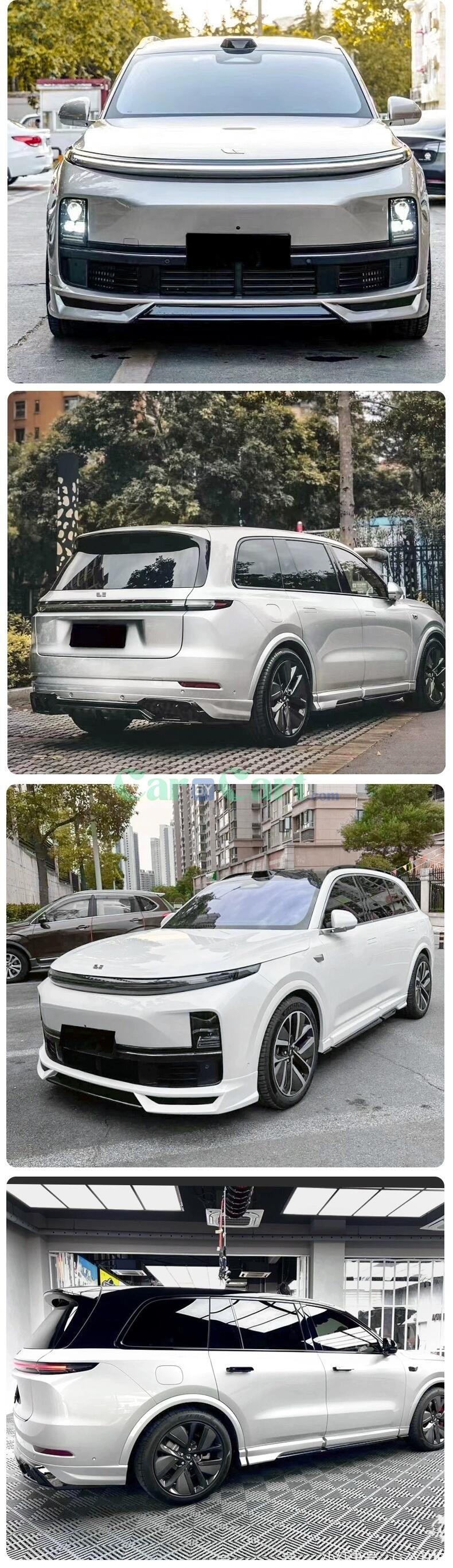 2025 Li Auto L9 BSKT Appearance kit