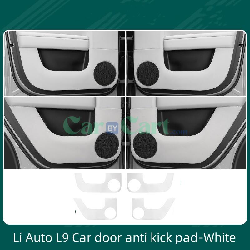 2025 Li Auto L9 باب السيارة وسادة مضادة للركلة