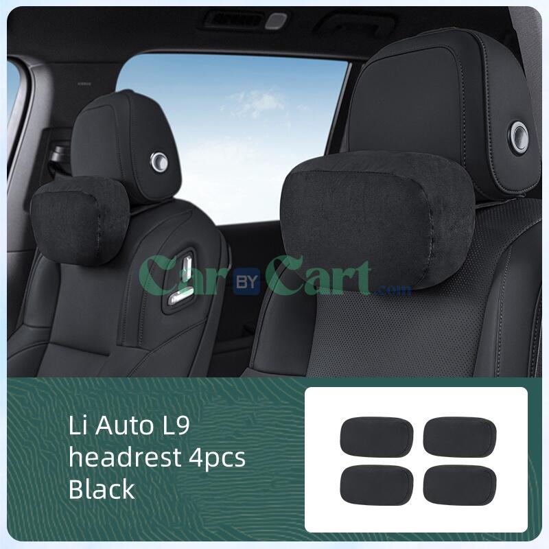 2025 Li Auto L9 مسند رأس 4 قطع