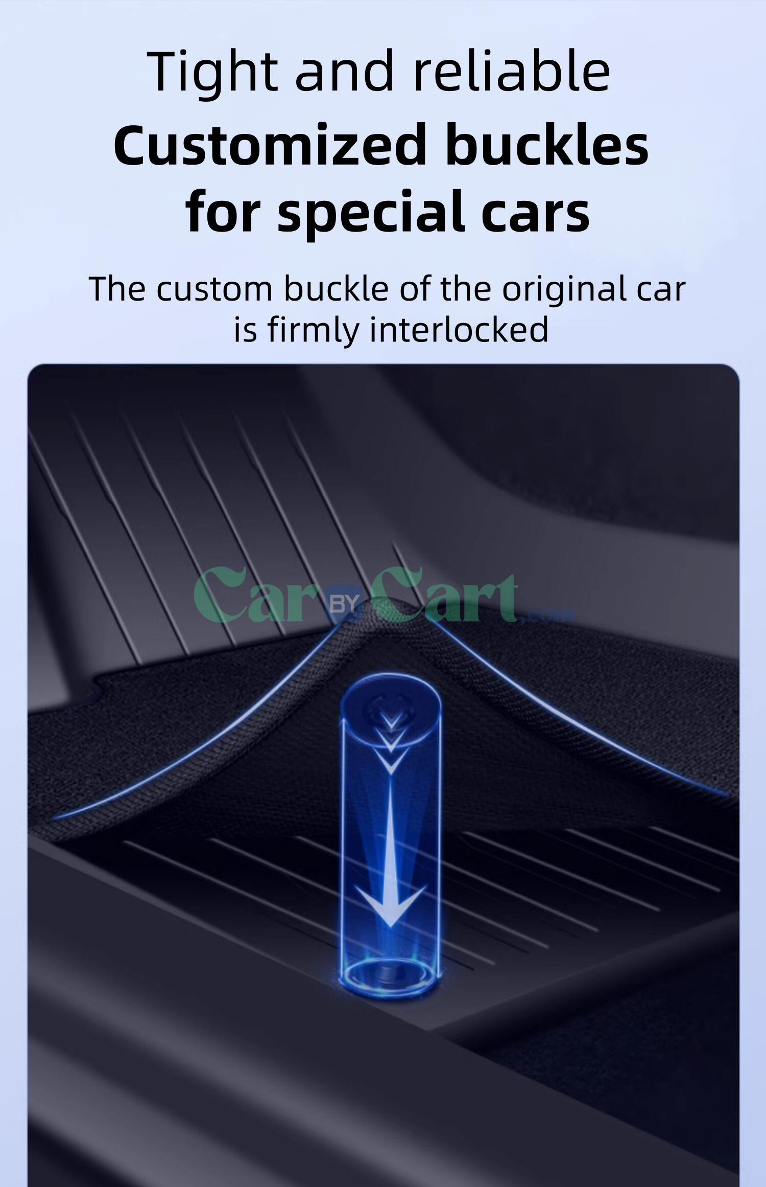 حصيرة أرضية Han DM-i Honor 2024