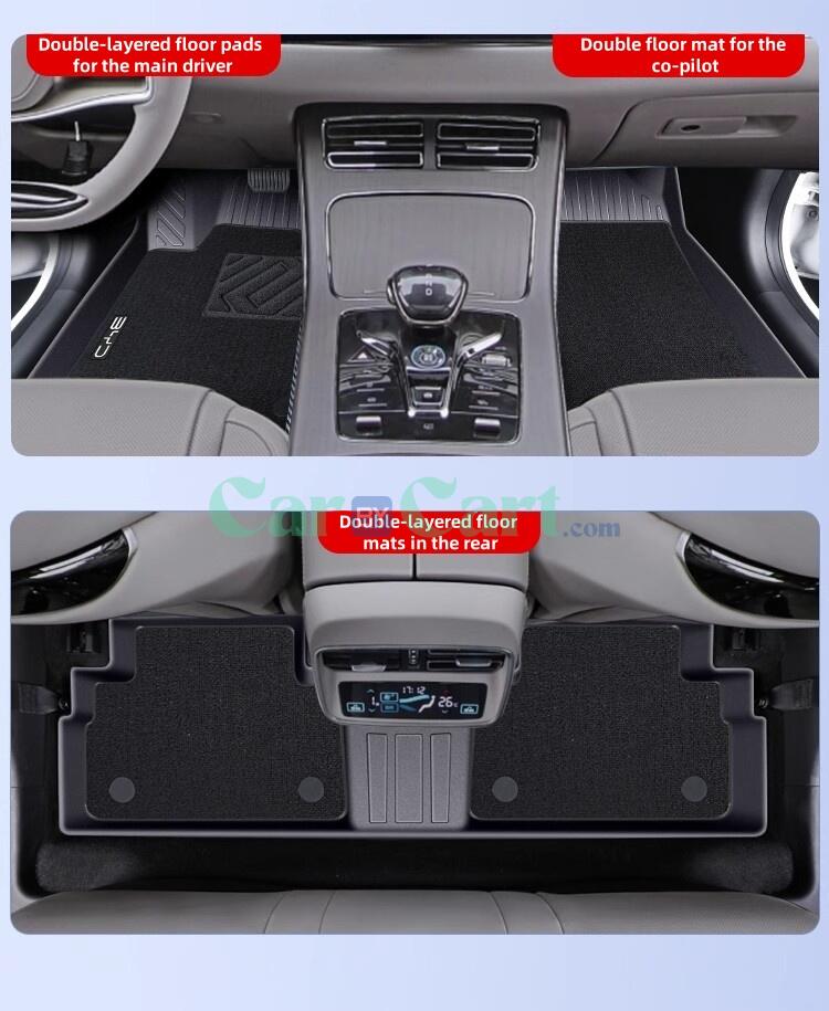 حصيرة أرضية Han DM-i Honor 2024