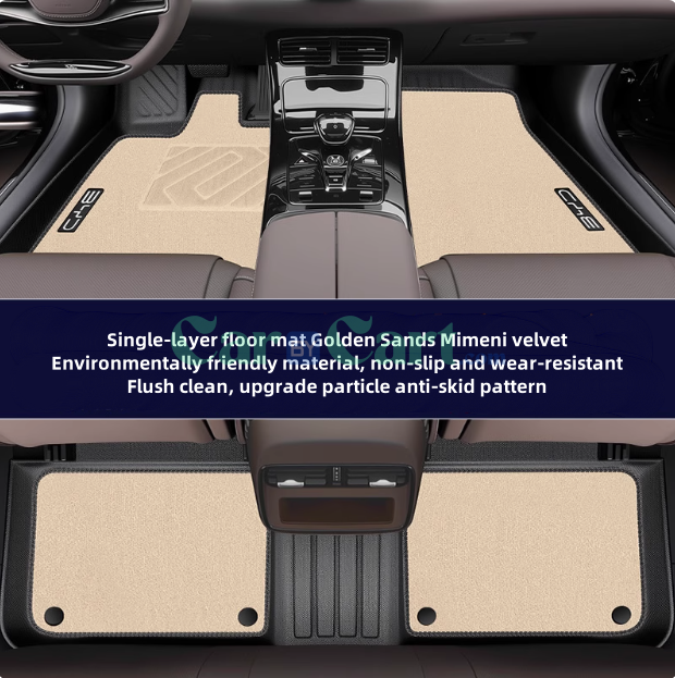 حصيرة أرضية Han DM-i Honor 2024