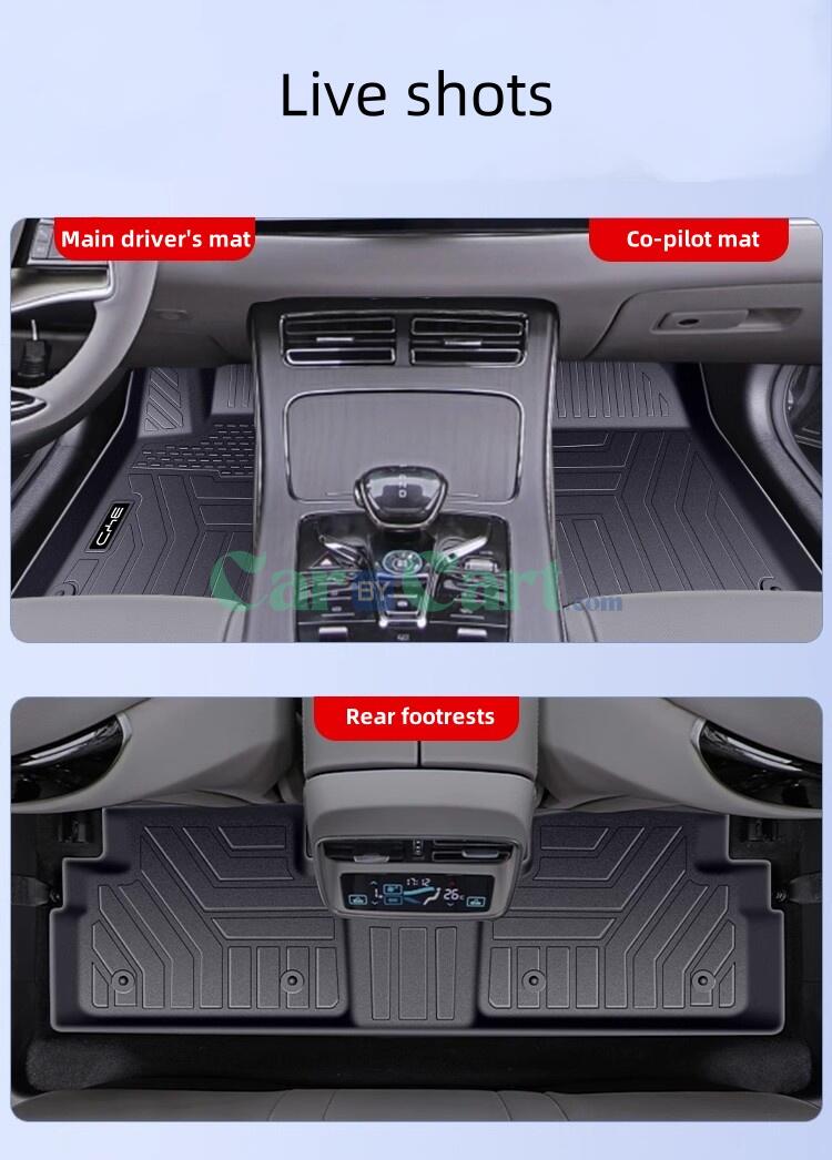 حصيرة أرضية Han DM-i Honor 2024