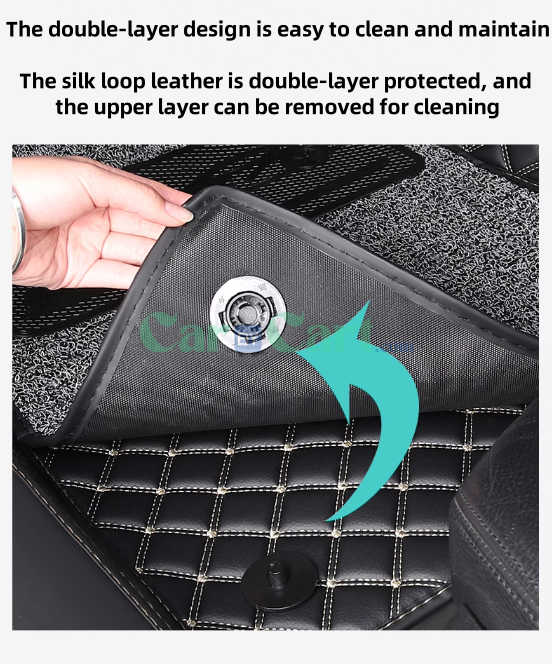 2024 Han DM-p Mars floor mat