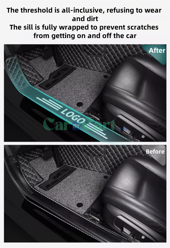 2024 Han DM-p Mars floor mat