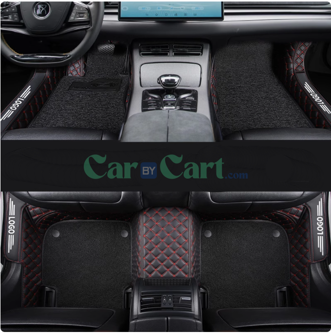 2024 Han DM-p Mars floor mat