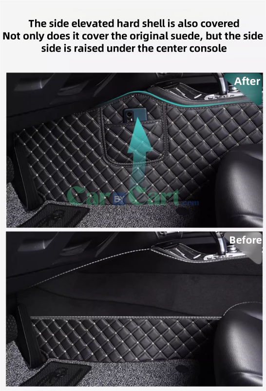 2024 Han DM-p Mars floor mat