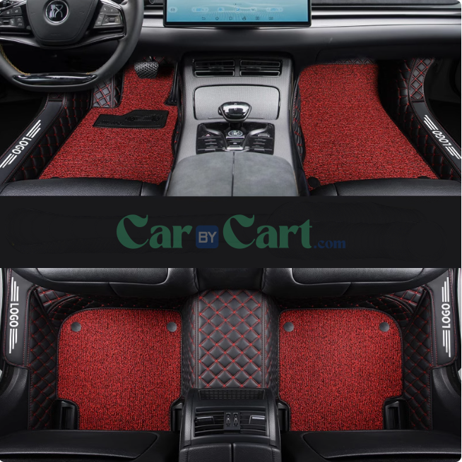 2024 Han DM-p Mars floor mat