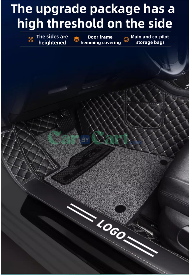 2024 Han DM-p Mars floor mat