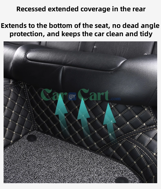 2024 Han DM-p Mars floor mat