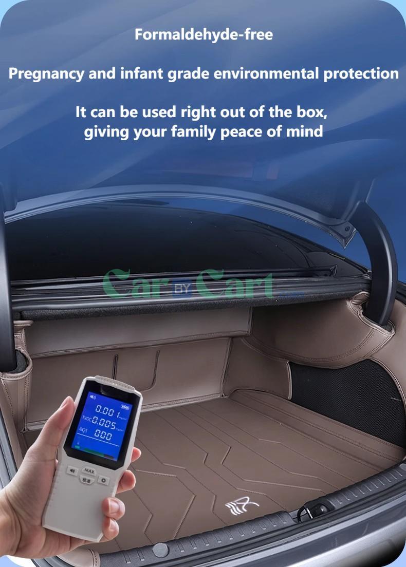 2024 هان EV هونر الجذع الحصير