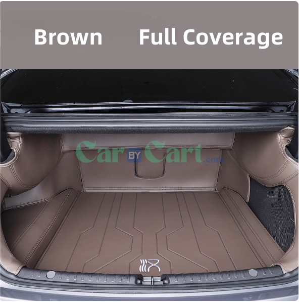 2024 هان EV هونر الجذع الحصير