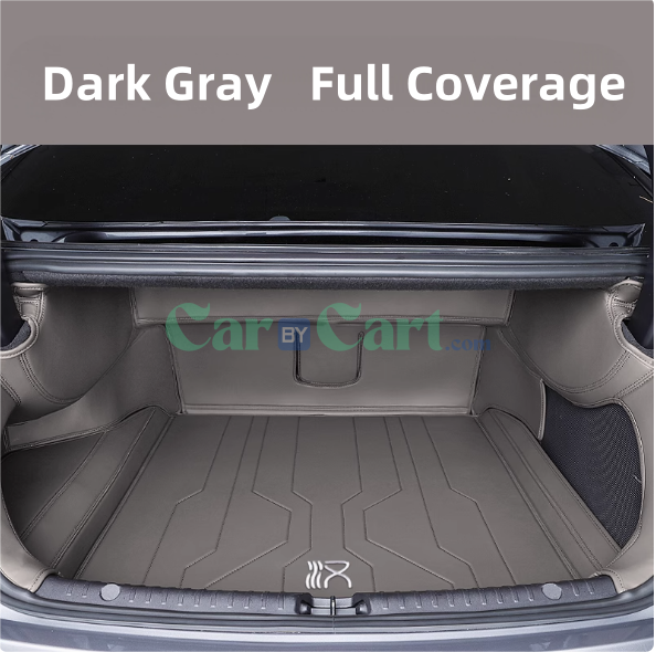 2024 هان EV هونر الجذع الحصير