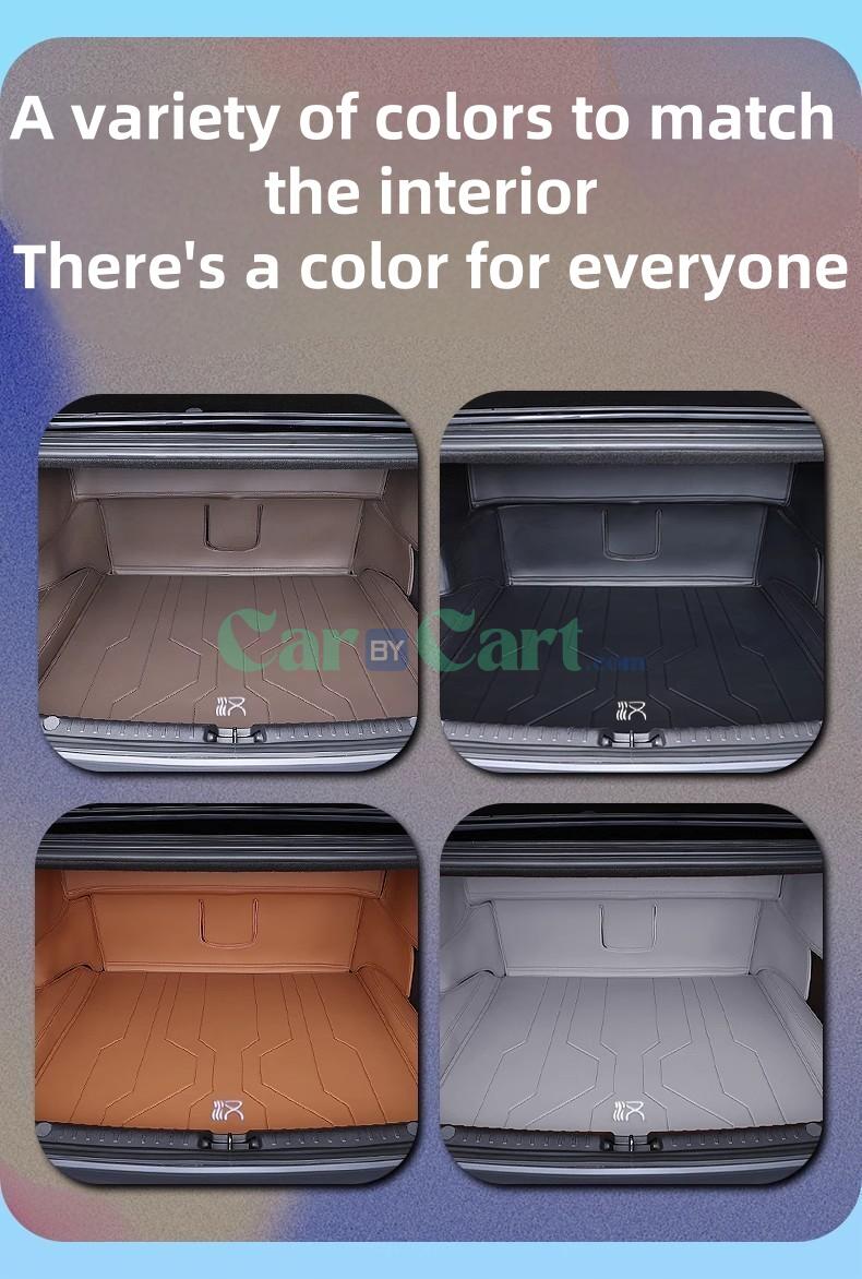 2024 هان EV هونر الجذع الحصير