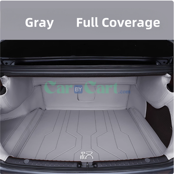 2024 هان EV هونر الجذع الحصير