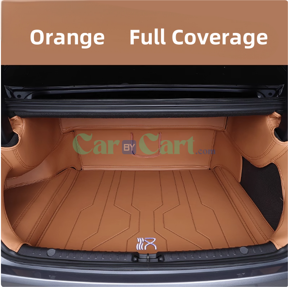 2024 هان EV هونر الجذع الحصير