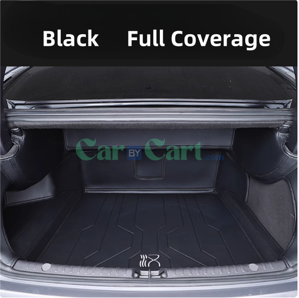 2024 هان EV هونر الجذع الحصير