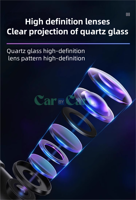 2024 Han DM-p Mars Welcome light