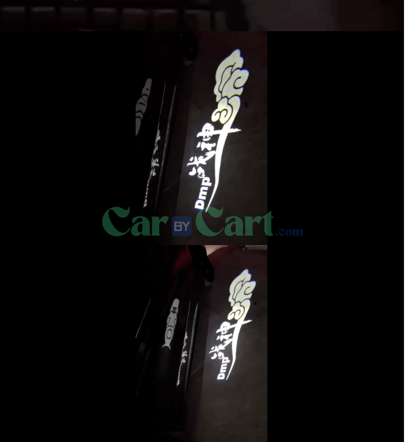 2024 Han DM-p Mars Welcome light